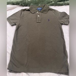Ralph Lauren boys size 7 Polo